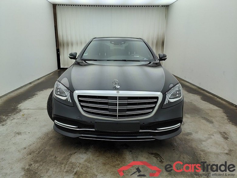 MERCEDES CLASSE S DIESEL (W222) - 2017 S 350 d 4Matic 286 (EU6d-TEMP) 4d #1