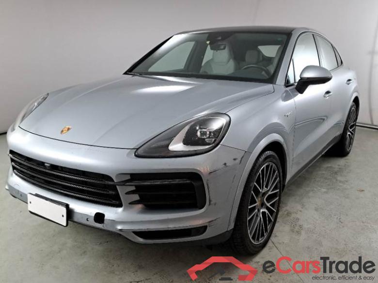 Porsche 4 PORSCHE CAYENNE COUPE / 2019 / 5P / SUV 3.0 V6 E-HYBRID #1