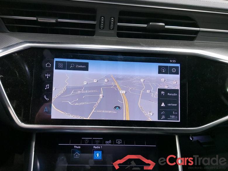 Audi A6 Avant 2.0 TDi Design Aut. LED-Xenon Virtual Navi-Pro Leather KeylessGo Klima PDC ... #4