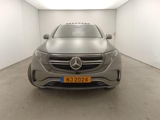 Mercedes EQC