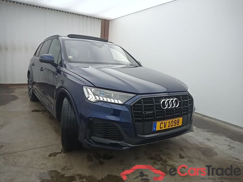 AUDI Q7 - 2020 55 TFSi e 340 (+41) Quattro S-Line Tiptronic PHEV (EU6d-TEMP) 5d #2