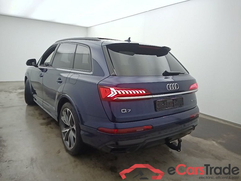 AUDI Q7 - 2020 55 TFSi e 340 (+41) Quattro S-Line Tiptronic PHEV (EU6d-TEMP) 5d #3