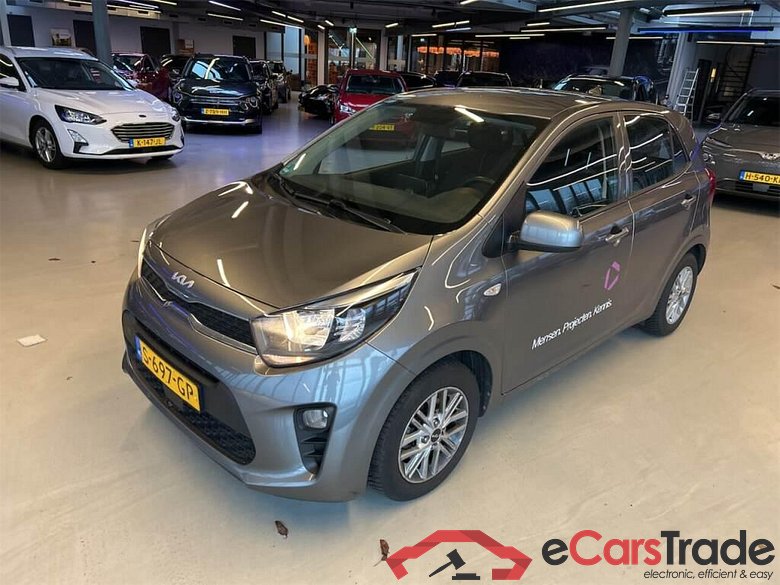 KIA Picanto 1.0 D #1