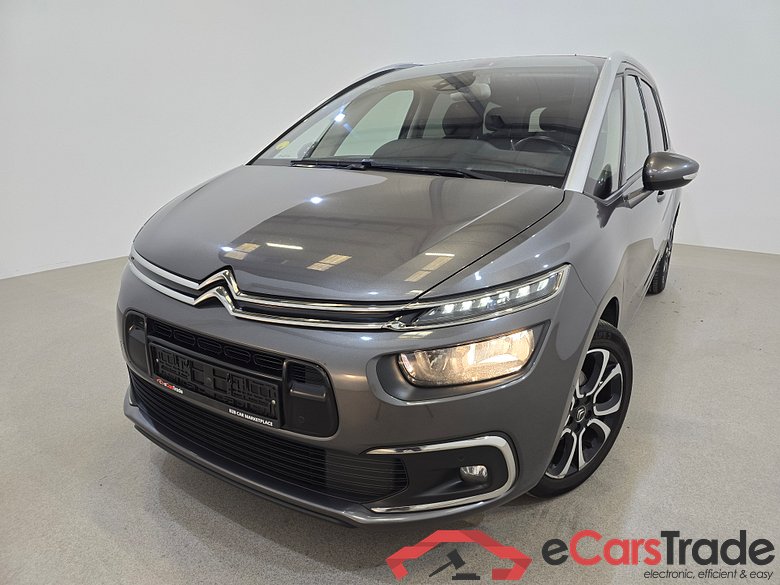 Citroen Grand C4 SpaceTourer 1.5 BlueHDi 7PL Aut. Navi Leather KeylessGo Camera Klima PDC ... #1