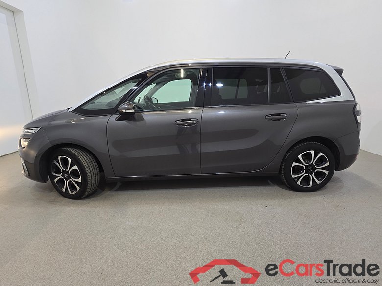 Citroen Grand C4 SpaceTourer 1.5 BlueHDi 7PL Aut. Navi Leather KeylessGo Camera Klima PDC ... #2