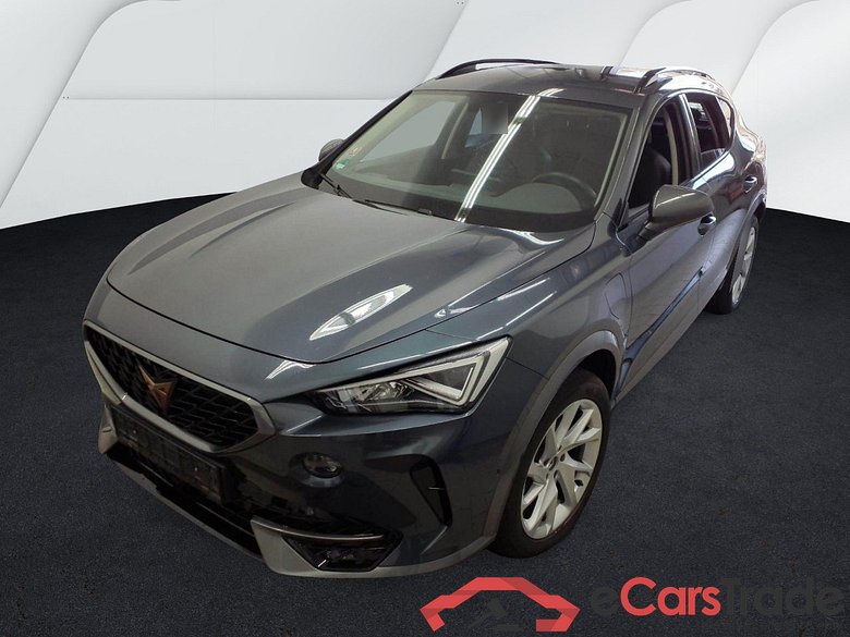 Cupra Basis e-Hybrid Formentor #1