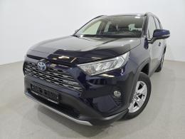 Toyota RAV4 2.5 Hybrid Dynamic Aut. LED Navi KeylessGo Camera Klima PDC ...