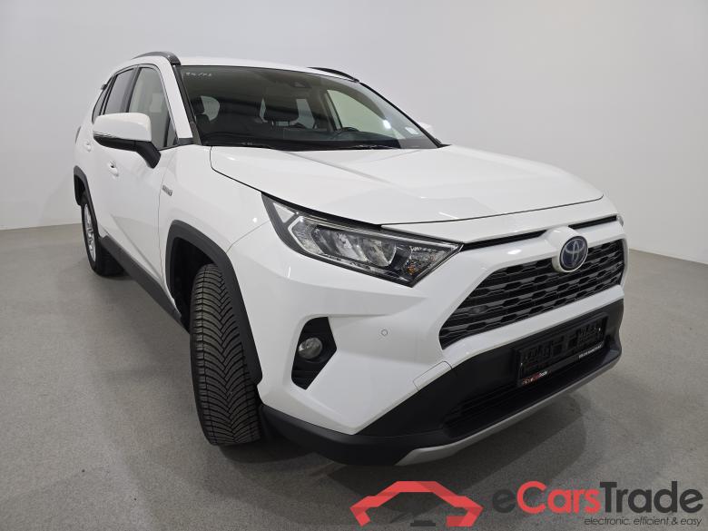 Toyota RAV4 2.5 Hybrid Dynamic Aut. LED Navi KeylessGo Camera Klima PDC ... #3