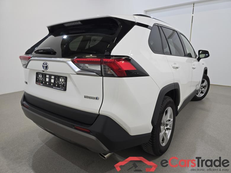 Toyota RAV4 2.5 Hybrid Dynamic Aut. LED Navi KeylessGo Camera Klima PDC ... #4