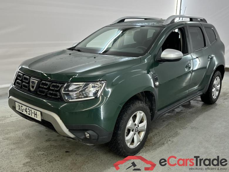 Dacia Duster FL'21 Dacia Duster SCe 115 Bi-Fuel S&S Comfort 5d #1