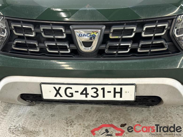 Dacia Duster FL'21 Dacia Duster SCe 115 Bi-Fuel S&S Comfort 5d #5