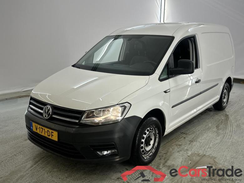VOLKSWAGEN * Caddy 15-20 Volkswagen Caddy 2.0 TDI 55 kW BMT Maxi 4d #1