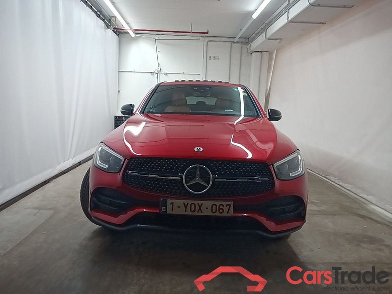Mercedes-Benz GLC Coupé GLC 220 d Business Solution 4MATIC 5d #1