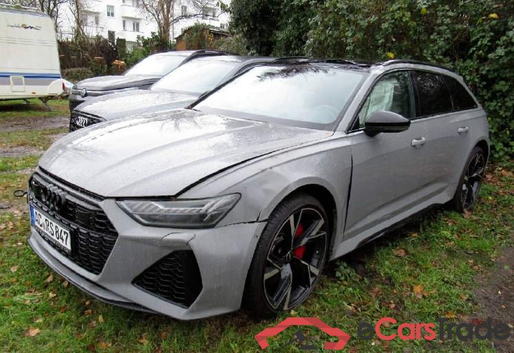 Audi 4.0 TFSI quattro RS6 Avant