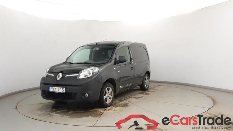 Renault Servicebilinredning, ingen batterihyra, no battery rent KANGOO Z.E. EXPRESS 33 KWH #1