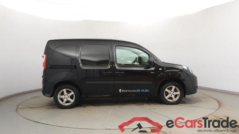 Renault Servicebilinredning, ingen batterihyra, no battery rent KANGOO Z.E. EXPRESS 33 KWH #4
