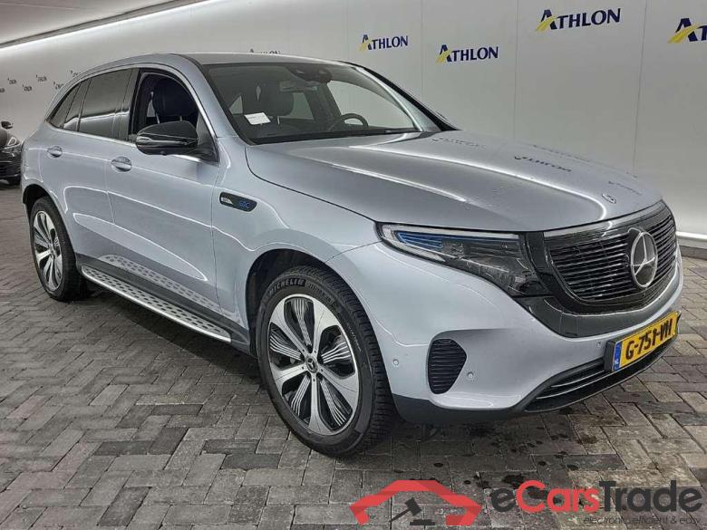 MERCEDES-BENZ EQC EQC 400 4MATIC Edition 1886 5D 300kW #2