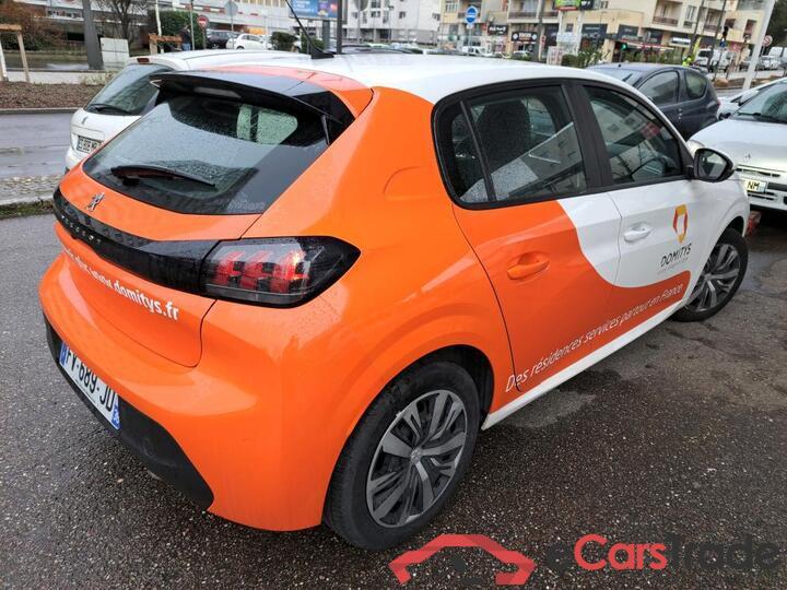 Peugeot 208 1.2 PureTech LED Navi Klima PDC ... #3