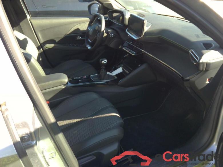 PEUGEOT 208  BlueHDi 100 S&S BVM6 GT #3