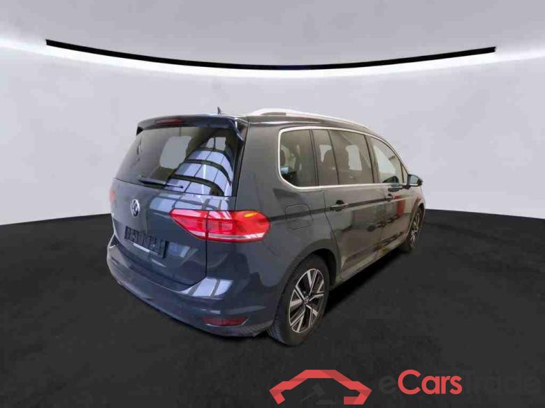 Vw Highline BMT/Start-Stopp Touran #4