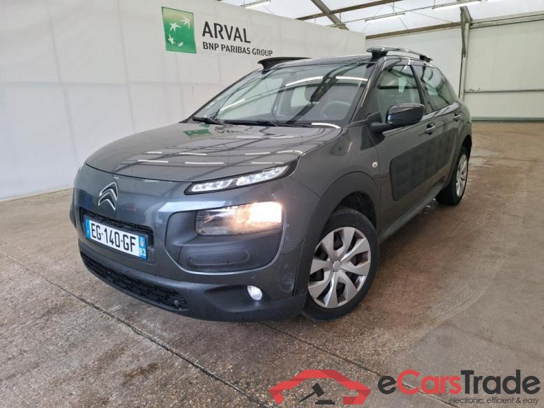Citroen PureTech 82 BVM Feel C4 Cactus Feel 1.2 PureTech 80CV BVM5 E6