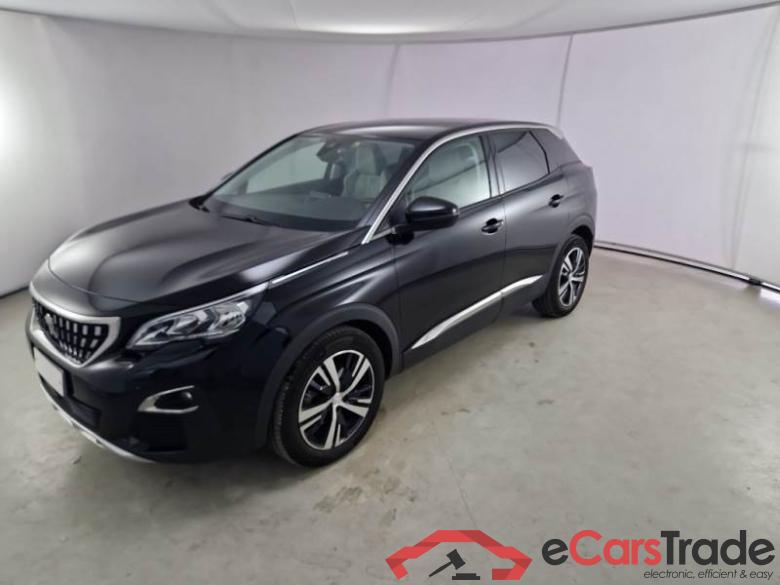 Peugeot 44 PEUGEOT 3008 / 2016 / 5P / SUV BLUEHDI 130 SeS ALLURE #1