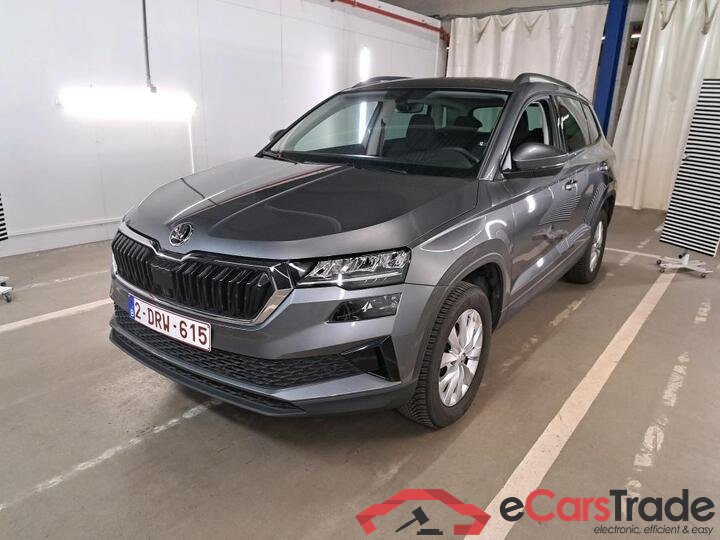 Skoda Karoq Karoq 1.5 TSI DSG7 Clever 110kW/150pk  5D/P Auto-7 (4 seizoenen Banden) - CO2 indicatief #1