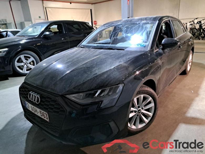 AUDI - AUD A3 SB 131PK G-Tron S-Tronic Pack Business & Side Assist & Rear Camera  * CNG * #1