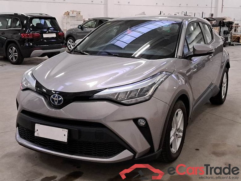 Toyota 18H2020PRO TOYOTA C-HR / 2019 / 5P / SUV 1.8H (122CV) E-CVT BUSINESS #1