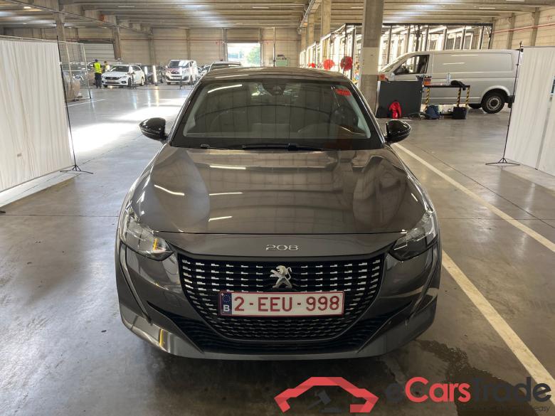 Peugeot, 208, 208 1.2PT 100 Active Pack EAT excluweb end 17.10 #1