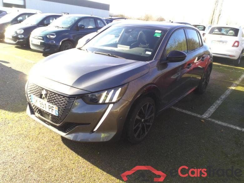 PEUGEOT 208 208 PureTech 100 S&S BVM6 GT Pack #1