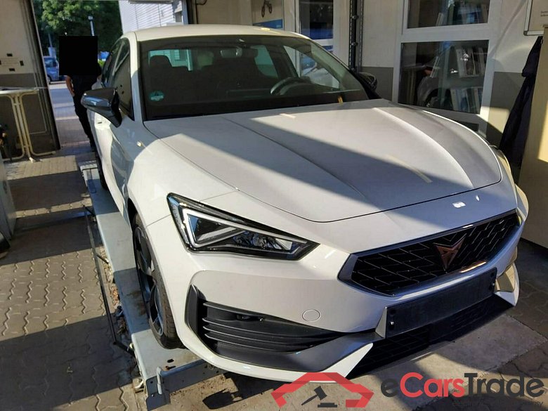 Cupra Basis e-Hybrid Cupra Leon VZ #2