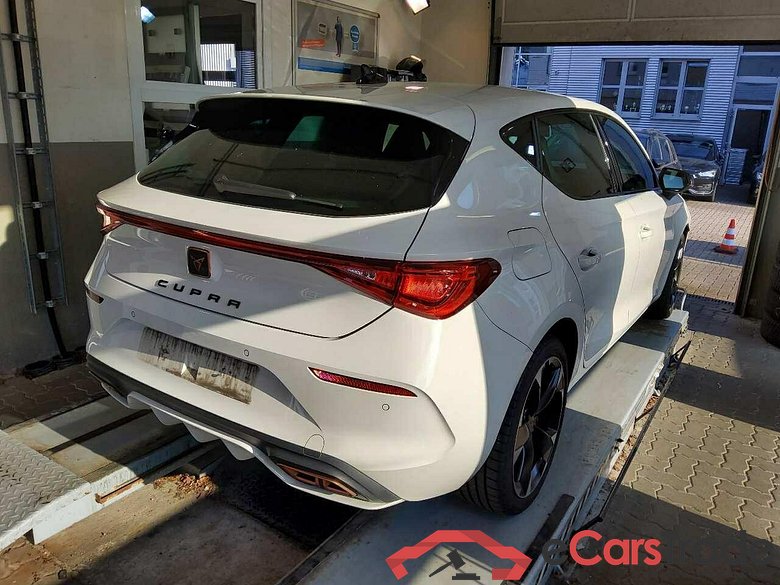 Cupra Basis e-Hybrid Cupra Leon VZ #4