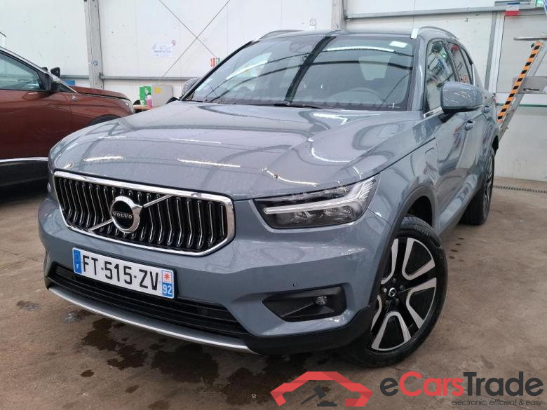 Volvo Recharge T5 262 DCT7 Business XC40 Momentum Plug-in Hybrid 2WD 1.5 T5