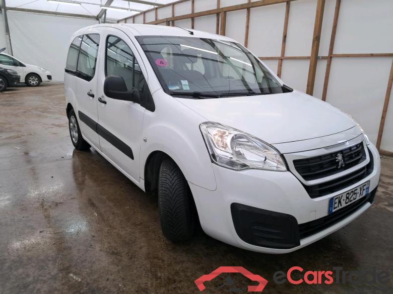 Peugeot 1.6 BlueHDi 100 Active Partner Tepee Active 1.6 HDi 100CV BVM5 E6 #4