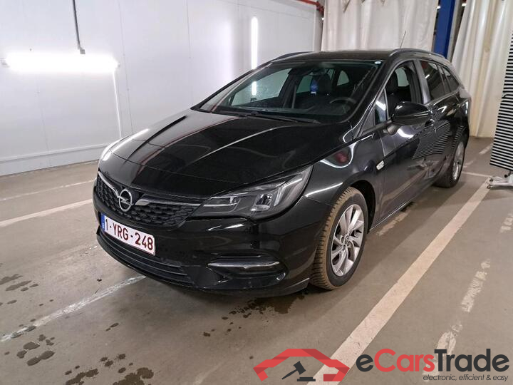 Opel Astra Sports Tourer Astra Sports Tourer 1.2 Turbo S/S Edition 81kW/110pk  5D/P Man-6