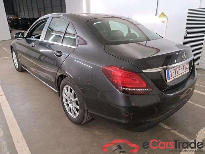 Mercedes C-Klasse Berline C-Klasse Berline C 180 Business Solution Auto 115kW/156pk  4D/P Auto-9 #3