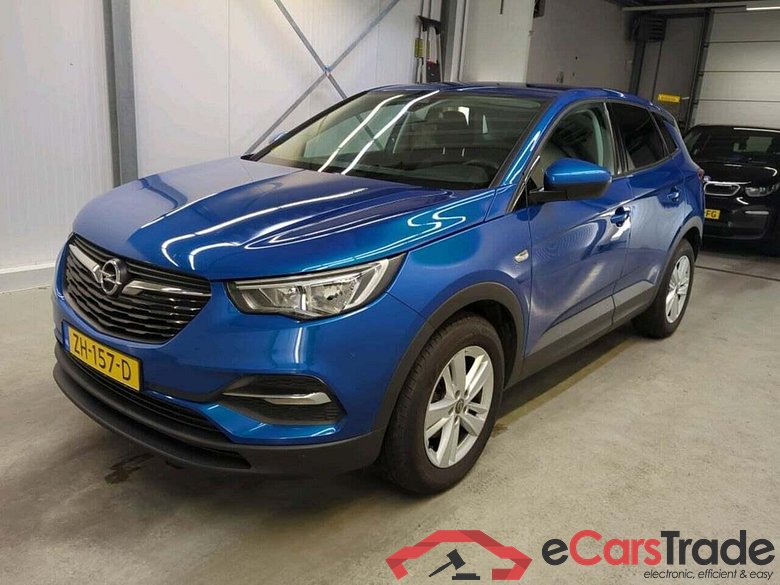 OPEL Grandland X 1.5 CDTi Bns Ed. #1