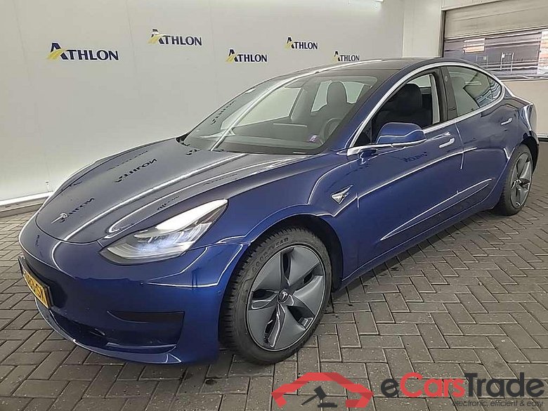 Tesla Model 3 Standard Range Plus RWD 4D 225kW #1