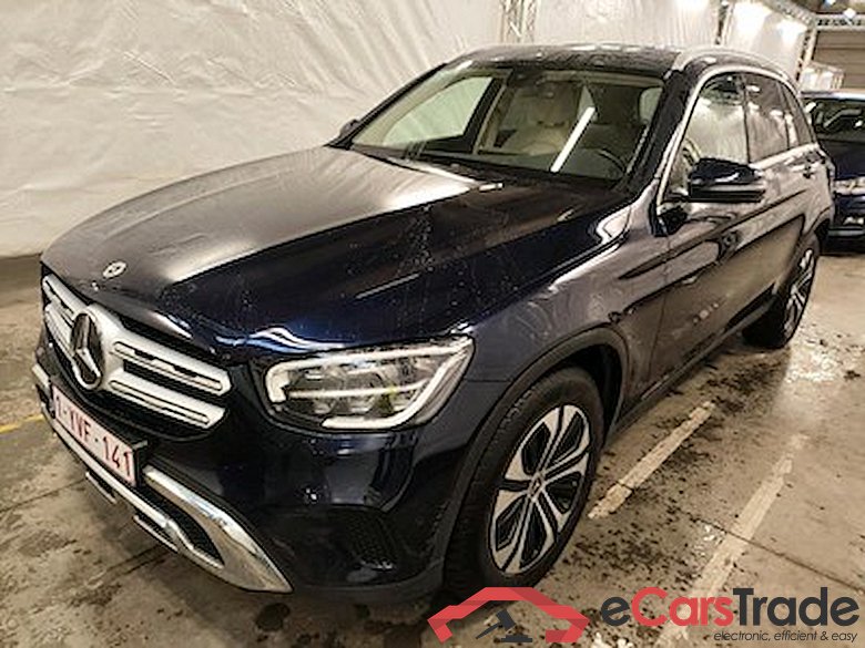 MERCEDES-BENZ GLC 2.0 GLC 200 4MATIC 4WD BUS SOL AUTO #1