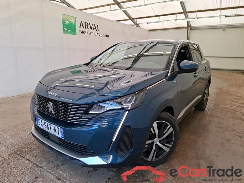 Peugeot 1.6 HYBRID 225 E-EAT8 Allure 3008 Hybrid 225 Allure 1.6 Plug-In 225CV BVA8 E6d #1