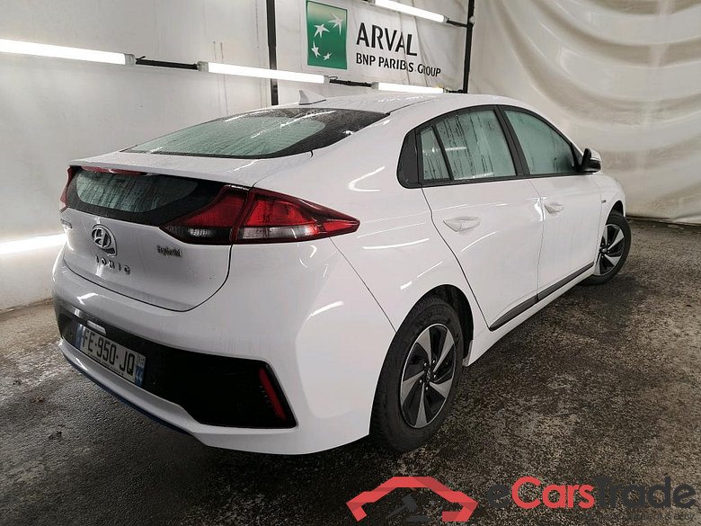 Hyundai Hybrid Business Ioniq Business Hybrid 1.6 GDI 140CV BVA6 E6 #3
