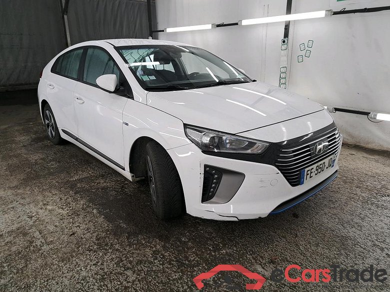 Hyundai Hybrid Business Ioniq Business Hybrid 1.6 GDI 140CV BVA6 E6 #4