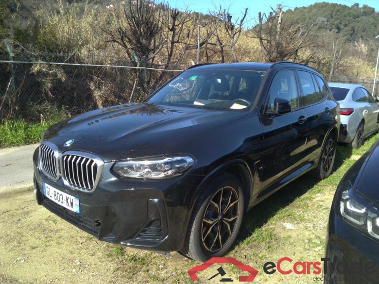 B.M.W. X3 X3 xDrive 30e 292ch BVA8 M Sport #1