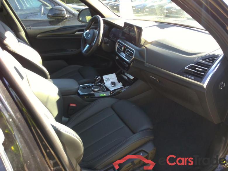 B.M.W. X3 X3 xDrive 30e 292ch BVA8 M Sport #3