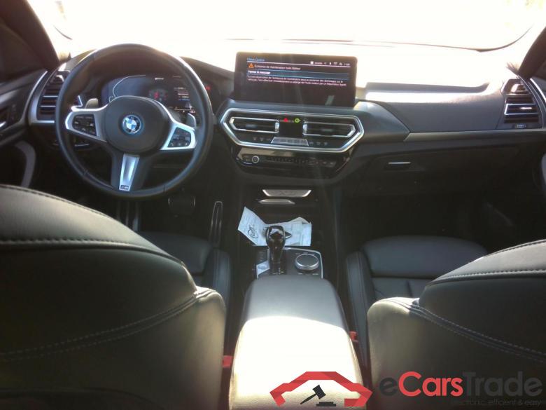 B.M.W. X3 X3 xDrive 30e 292ch BVA8 M Sport #5