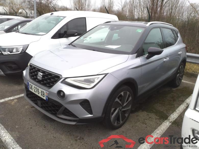 SEAT Arona Arona 1.0 TSI 110 ch Start/Stop DSG7 FR #1