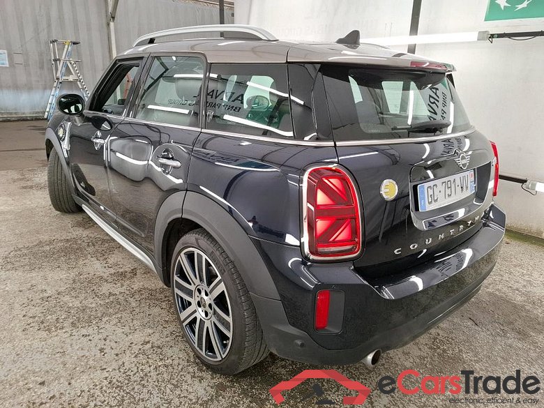 Mini Cooper SE ALL4 Yours 12595ch BVA6 MINI Countryman  2020  5P  Crossover Cooper SE ALL4 Yours 12595ch BVA6 #3