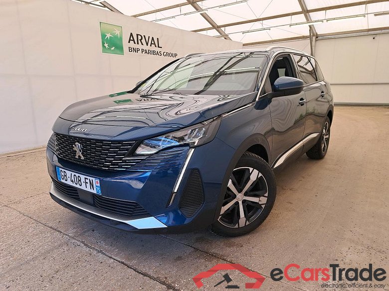 Peugeot BlueHDi 130 S&S EAT8 Allure Pack 5008 Allure Pack 1.5 HDi 130 EAT8 / VO RECONDITIONNE - PHOTOS AVANT RECONDITIONNEMENT #1