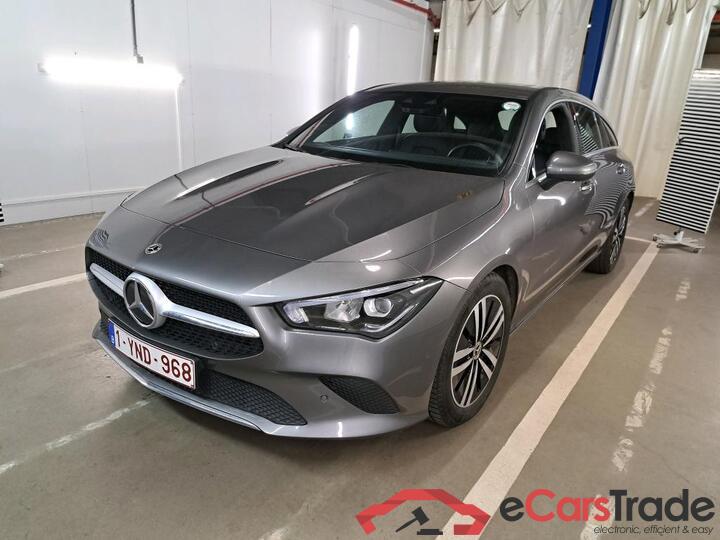 Mercedes CLA Shooting Brake CLA Shooting Brake CLA 180 d Business Solution 85kW/116pk  5D/P Man-6 #1
